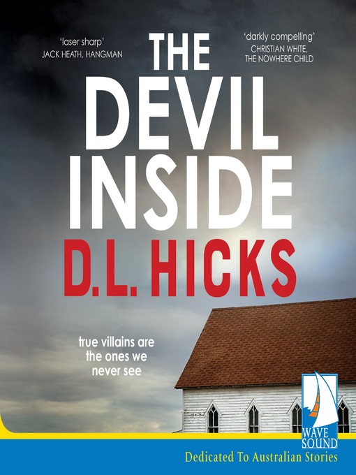 Title details for The Devil Inside by D L Hicks - Available
